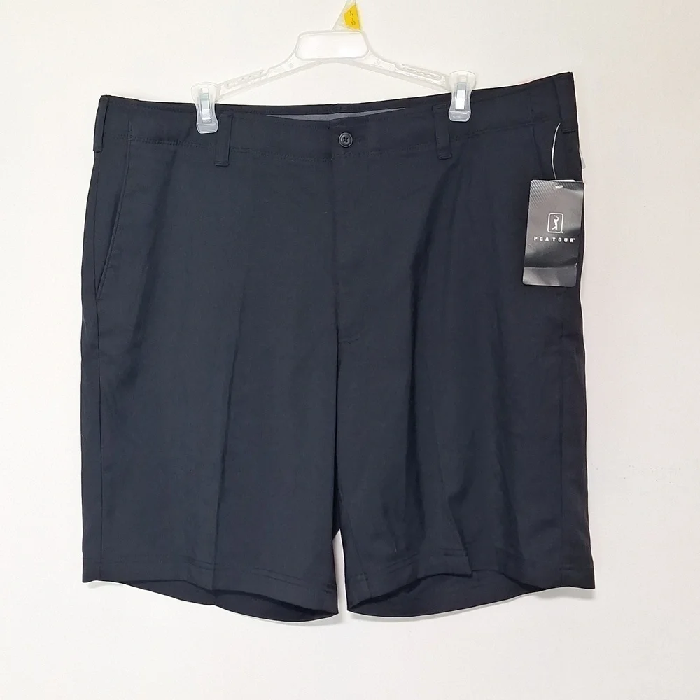 PGA Tour Mens Golf Shorts